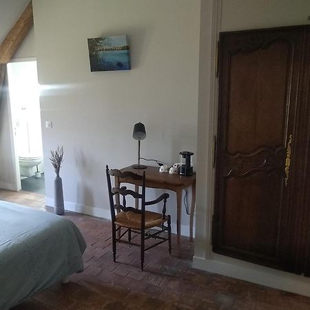 La Ferme De Spoir Bed and Breakfast Mignieres Buitenkant foto