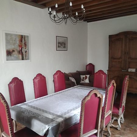 La Ferme De Spoir Bed and Breakfast Mignieres Buitenkant foto