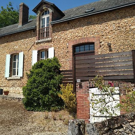 La Ferme De Spoir Bed and Breakfast Mignieres Buitenkant foto