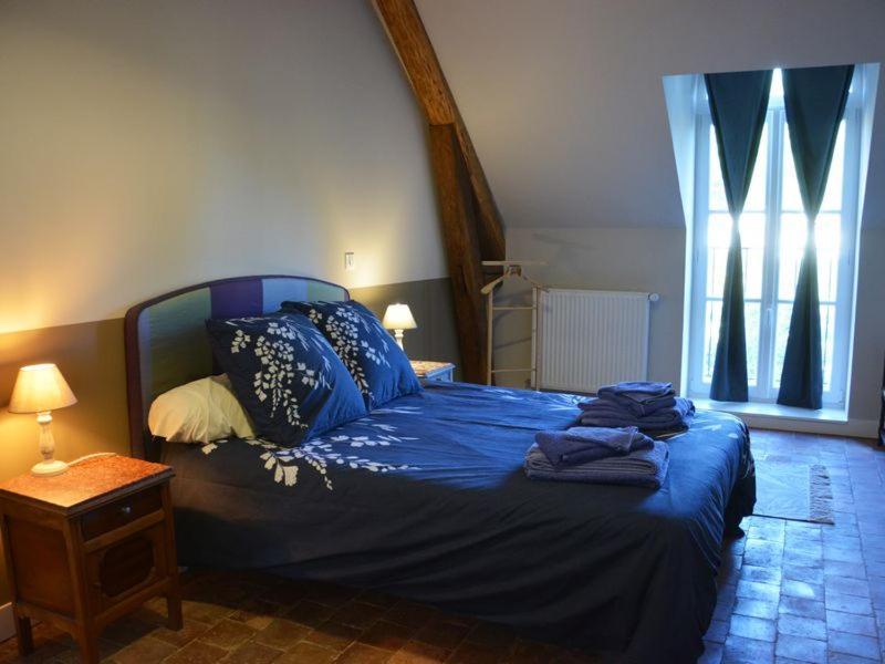 La Ferme De Spoir Bed and Breakfast Mignieres Buitenkant foto