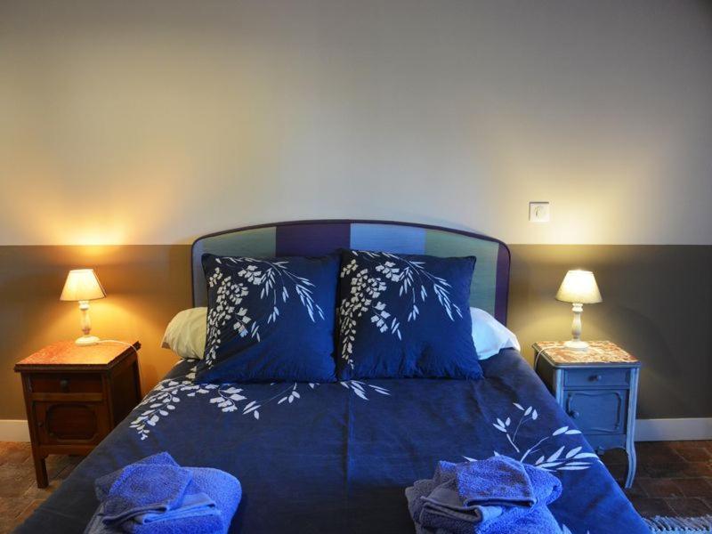 La Ferme De Spoir Bed and Breakfast Mignieres Buitenkant foto