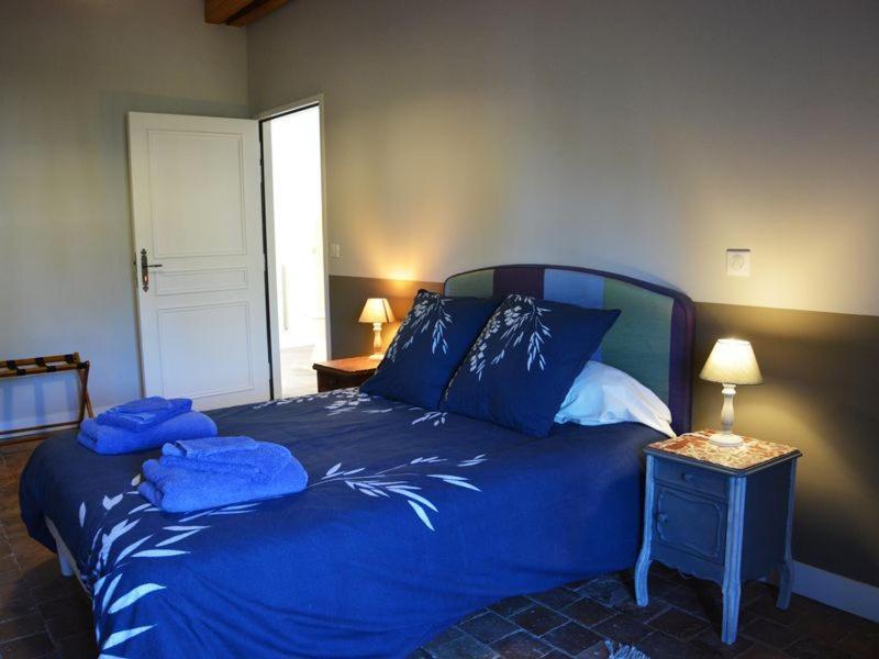 La Ferme De Spoir Bed and Breakfast Mignieres Buitenkant foto