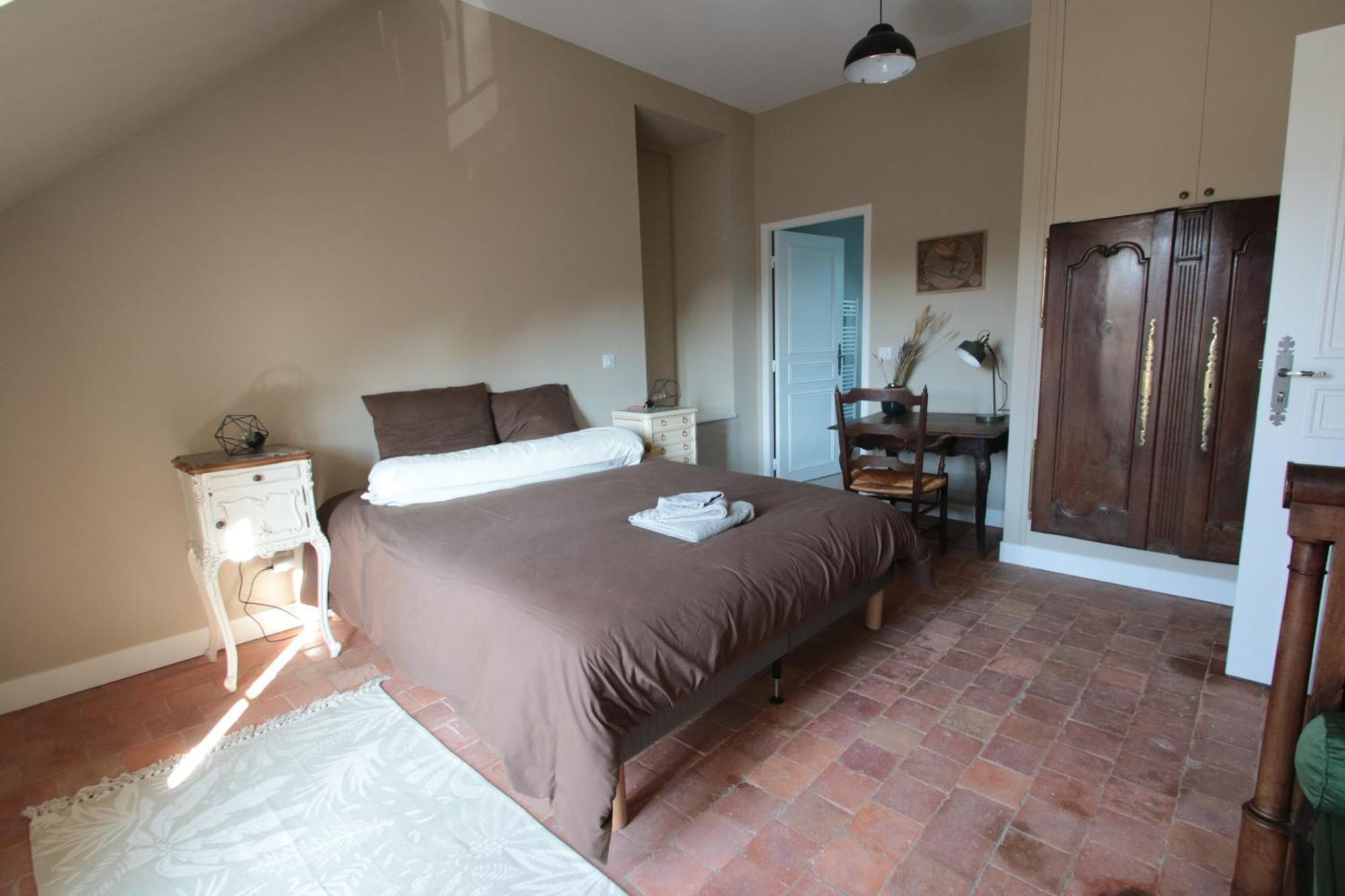 La Ferme De Spoir Bed and Breakfast Mignieres Buitenkant foto