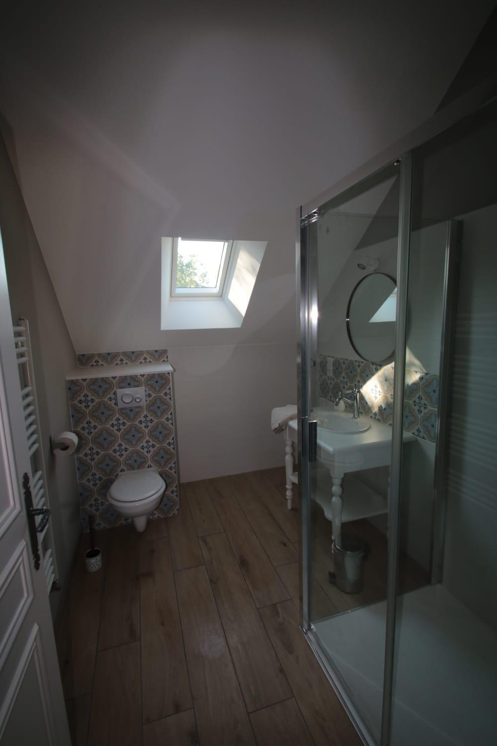 La Ferme De Spoir Bed and Breakfast Mignieres Buitenkant foto