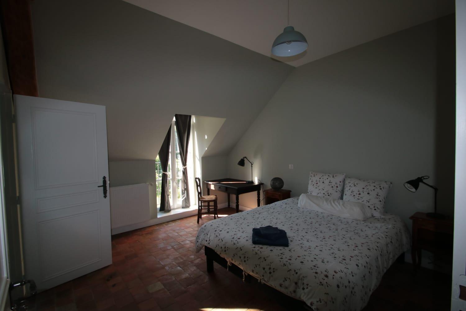 La Ferme De Spoir Bed and Breakfast Mignieres Buitenkant foto