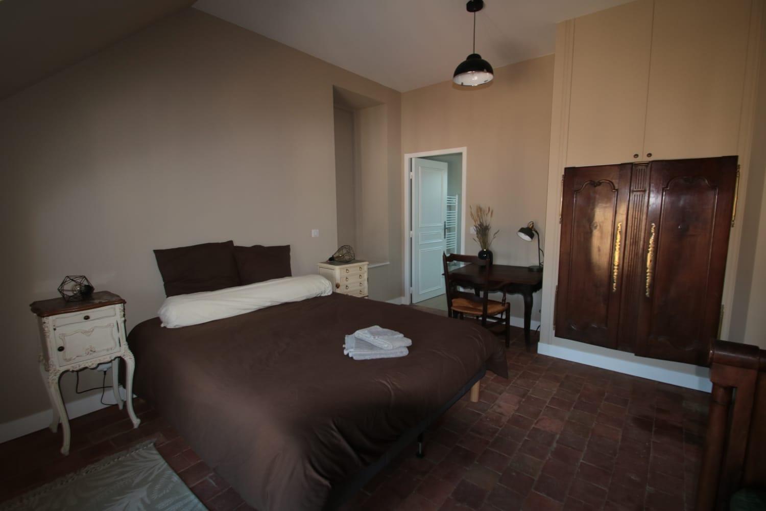 La Ferme De Spoir Bed and Breakfast Mignieres Buitenkant foto