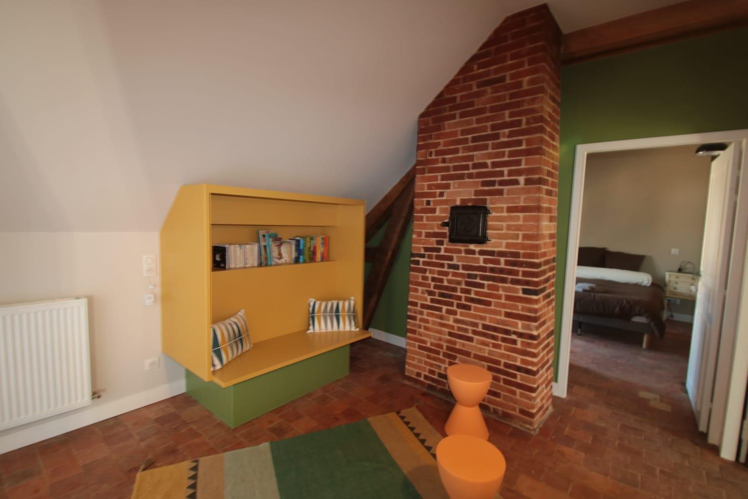 La Ferme De Spoir Bed and Breakfast Mignieres Buitenkant foto