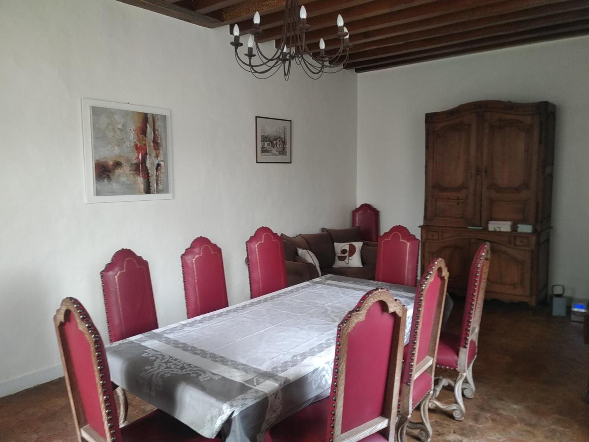 La Ferme De Spoir Bed and Breakfast Mignieres Buitenkant foto