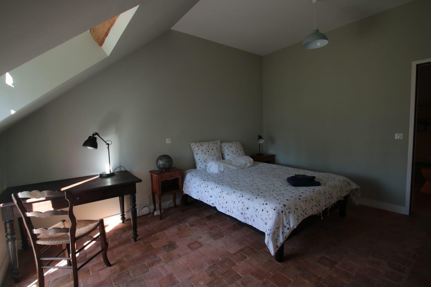 La Ferme De Spoir Bed and Breakfast Mignieres Buitenkant foto