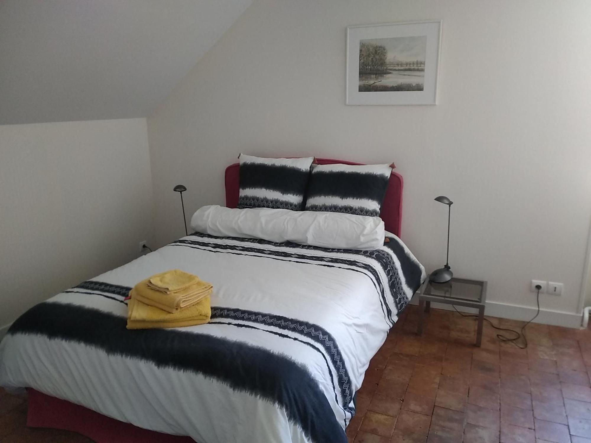 La Ferme De Spoir Bed and Breakfast Mignieres Buitenkant foto