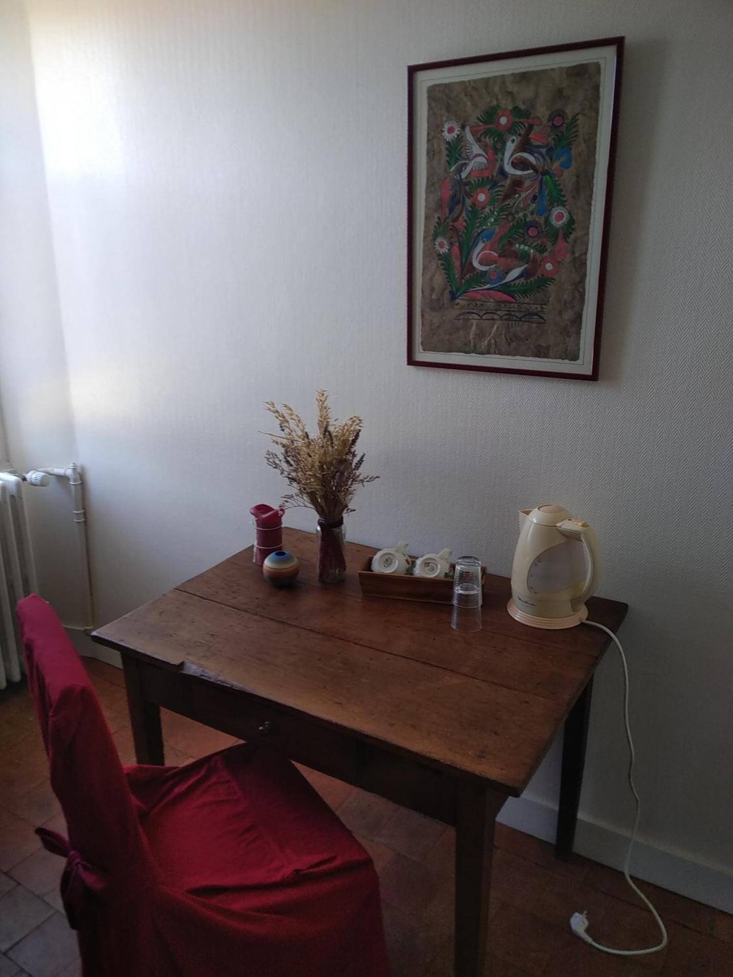 La Ferme De Spoir Bed and Breakfast Mignieres Buitenkant foto